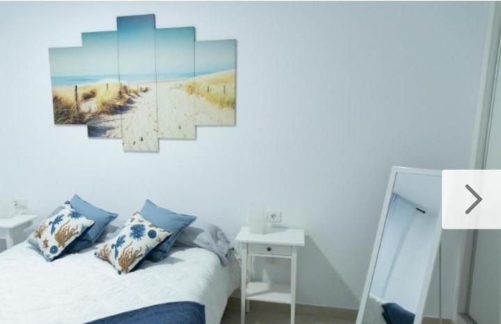 Brisas Del Medano Daire Dış mekan fotoğraf