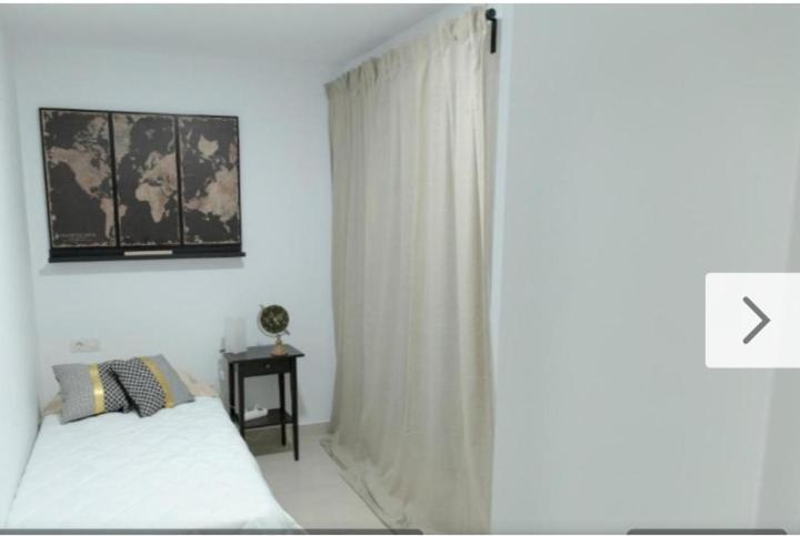 Brisas Del Medano Daire Dış mekan fotoğraf