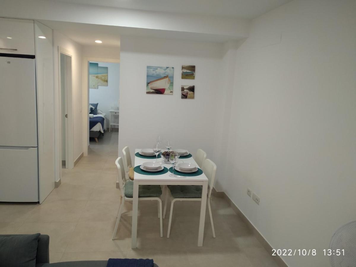 Brisas Del Medano Daire Dış mekan fotoğraf