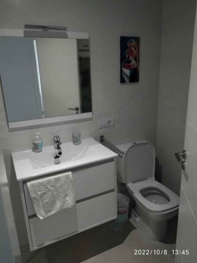 Brisas Del Medano Daire Dış mekan fotoğraf