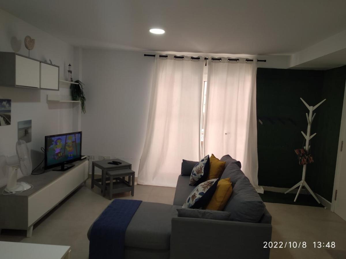 Brisas Del Medano Daire Dış mekan fotoğraf