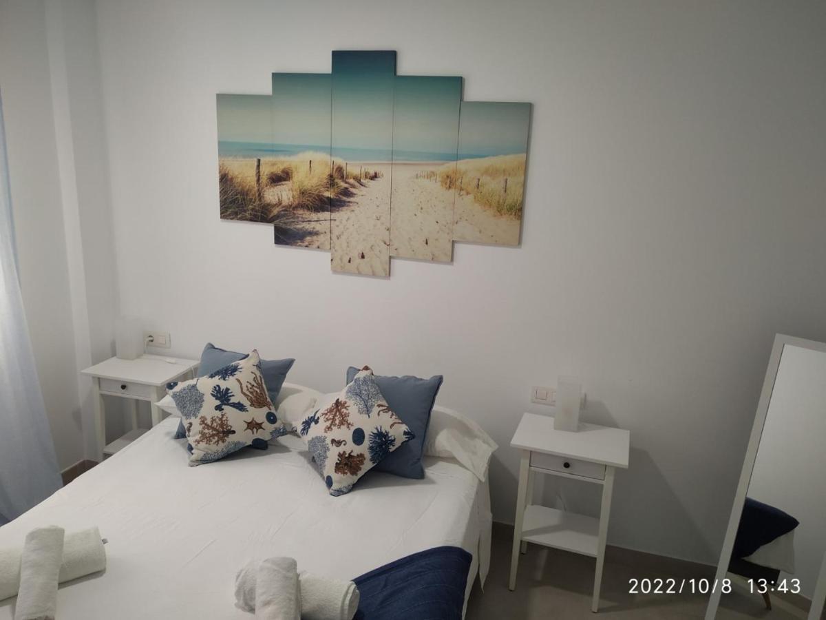 Brisas Del Medano Daire Dış mekan fotoğraf