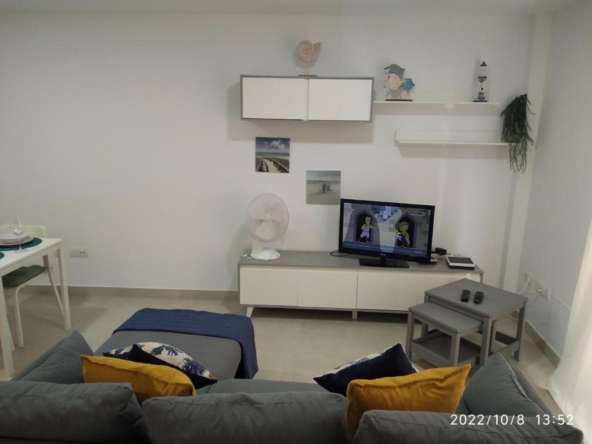 Brisas Del Medano Daire Dış mekan fotoğraf