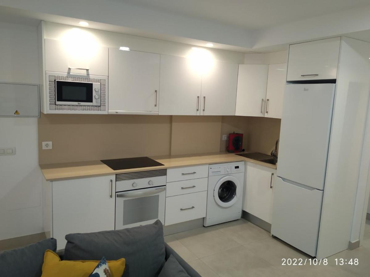 Brisas Del Medano Daire Dış mekan fotoğraf
